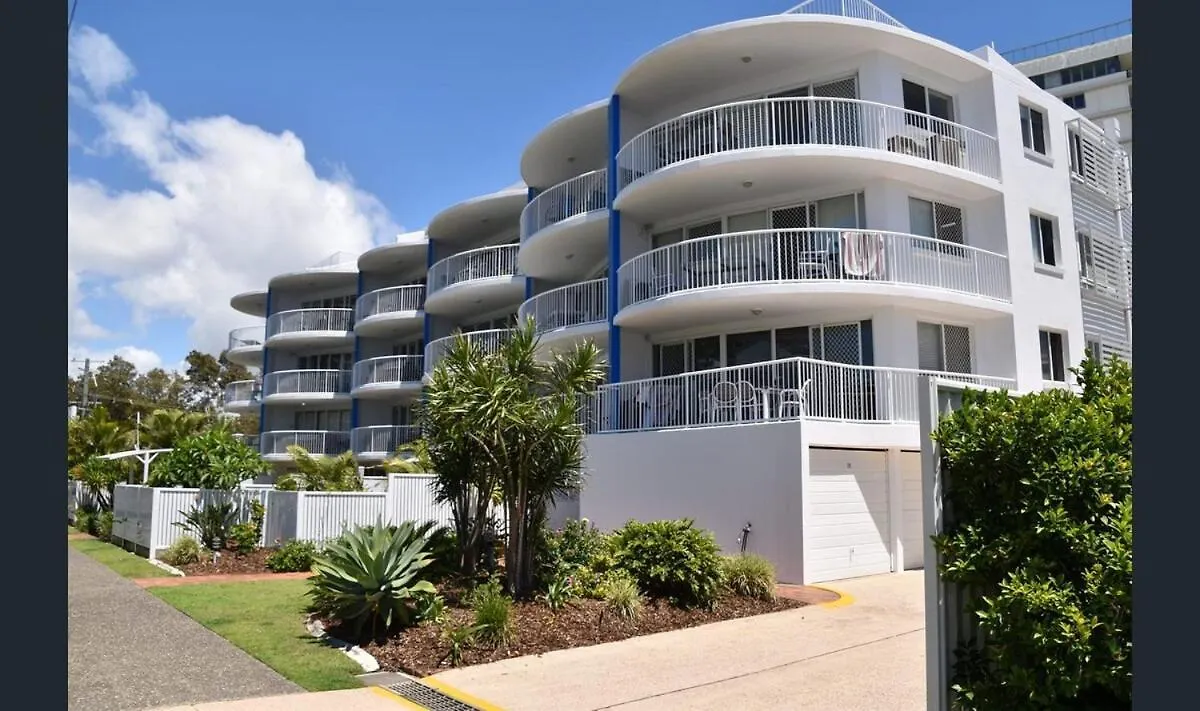 12 Coral Seas Apartment Maroochydore