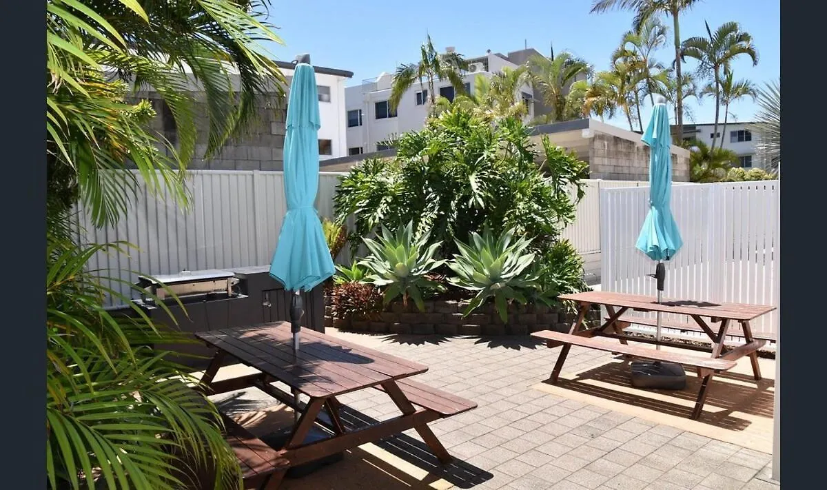 12 Coral Seas Apartment Maroochydore 0*,