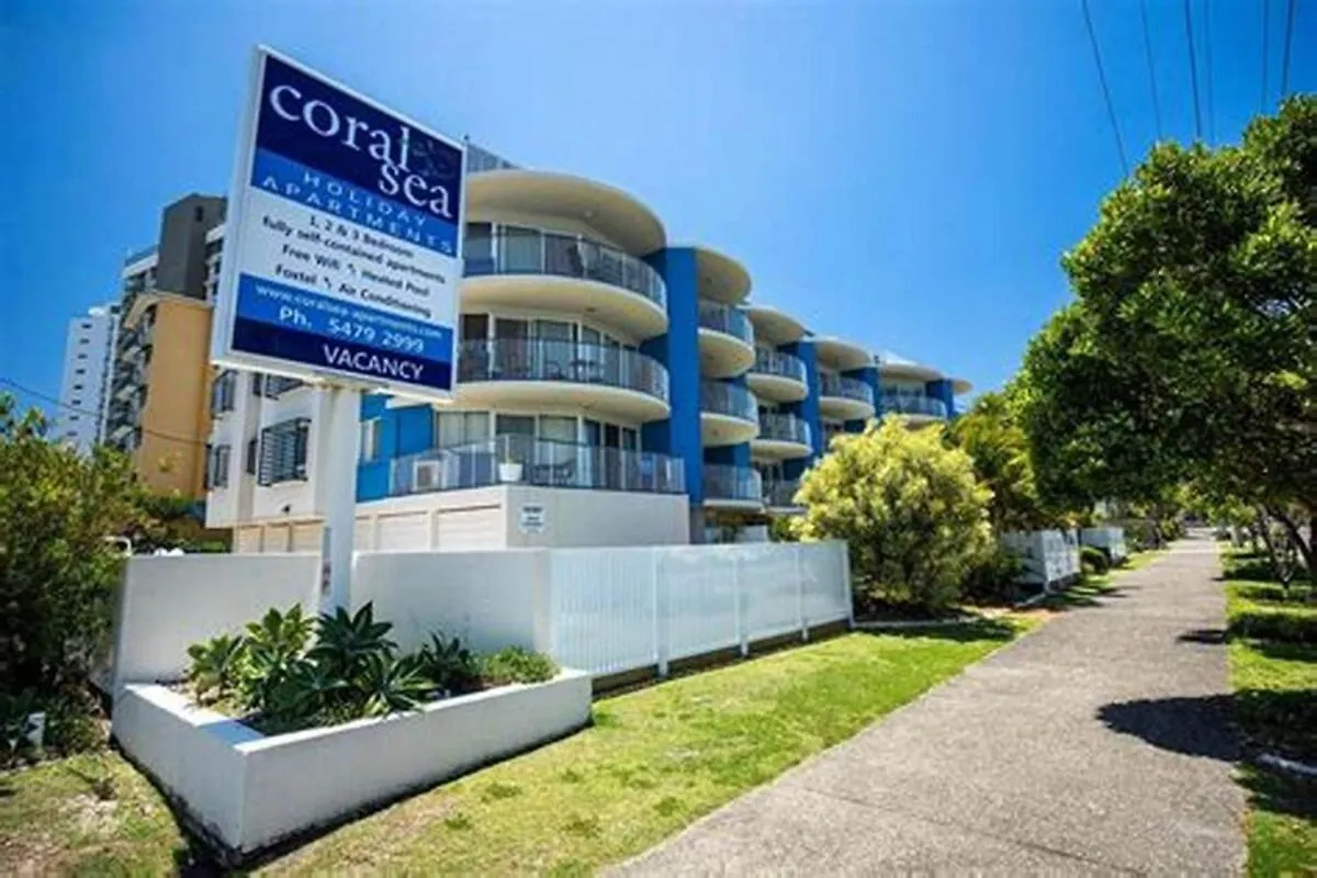 12 Coral Seas Apartment Maroochydore Australia