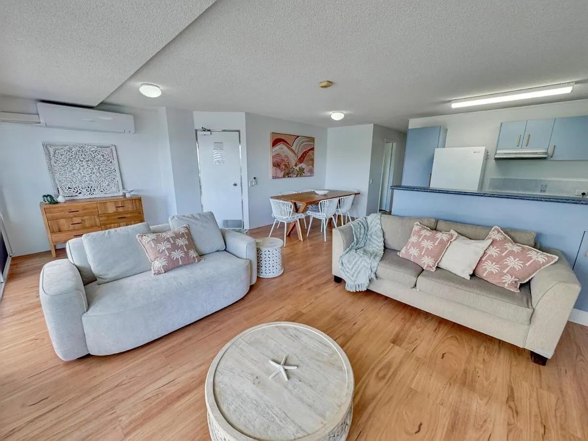 12 Coral Seas Apartment Maroochydore Australia